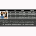 thumbnail image 3 of Shapers Shapewear For Women Plus Size Backless Built In Bra Body Shaper Seamless With Open Crotch, 3 of 9