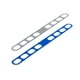 thumbnail image 1 of Lid Strap Latch, Reusable Universal Lid Securing Strap For Casserole Dishes, Pots, Pans(2pcs, Multicolor), 1 of 5