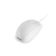 Wetkeys OMST0C03-W Washable Touchpad-Scroll Mse Pro-Grade 2BTN Optical USB, White