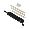 thumbnail image 2 of maskred 1/2/3/5 Drumsticks With Tight Fit For Enhanced Performance And Durability Waterproof Maple Drum Stick Set 1 Pc, 2 of 6