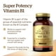 thumbnail image 2 of Solgar - Vitamina B1 Tiamina 100 x 500mg, 2 of 5