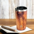 thumbnail image 5 of TAL Stainless Steel Ranger Pint 16 fl oz, Wood, 5 of 5
