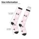 thumbnail image 2 of Balery Cute Panda Calcetines novedosos Calcetines deportivos Calcetines hasta la rodilla Calcetines de algodón Calcetines originales y geniales, 2 of 6