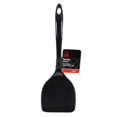 thumbnail image 3 of Chef Craft 11" Long Melamine Jumbo Turner Spatula - Black, 3 of 3