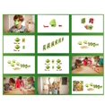 thumbnail image 4 of Children's Toys, Greedy Chameleon Lizard, Fast Tongue, Funny Blow And Roll Table Game, 4 of 4