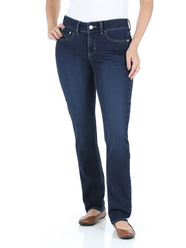Lee Riders - Women's Heavenly Touch Skinny Jeans - Walmart.com ...