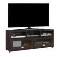 thumbnail image 3 of Techni Mobili 58" W Durbin TV Stand for TVs up to 75", Espresso, 3 of 12