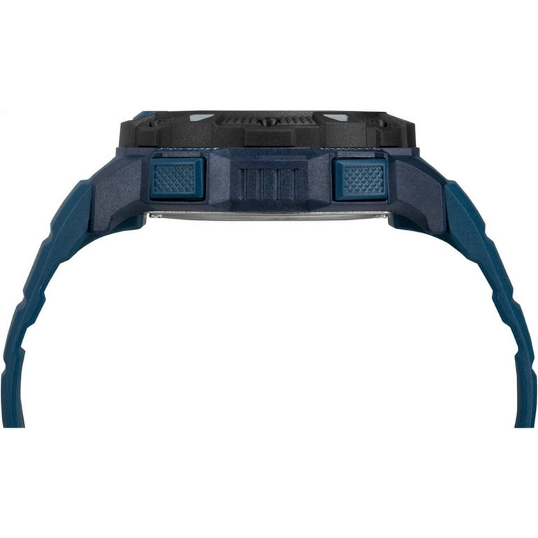 Expedition base shock 45mm resin strap watch discount