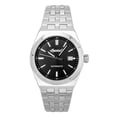 thumbnail image 1 of Ingersoll Reloj Automático The Rider de Acero Inoxidable con Esfera Negra I16801 para Hombre, 1 of 1