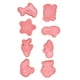 thumbnail image 4 of Cortador de galletas D, cortadores de galletas de plástico, molde para galletas con relieve marino, cortador para hornear con patrón de animales, confiabilidad excepcional, 4 of 12