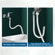 thumbnail image 5 of ¡Precios en Caída!, Extensor de grifo para baño, balcón, grifo para baño, tubo de extensión de espuma universal a prueba de agua Akmoler, 5 of 9
