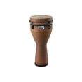 thumbnail image 1 of Remo Mondo Djembe Drum - 10"- Earth, 1 of 2