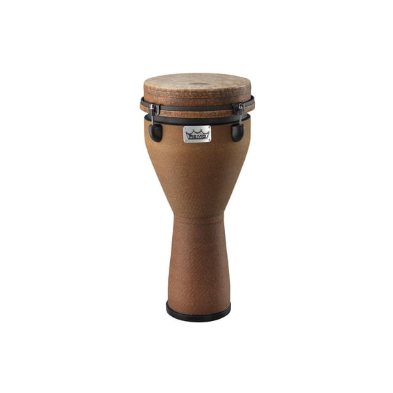 Remo Mondo Djembe Drum - 10"- Earth