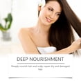 thumbnail image 3 of Hair Oil,Hair Essential Oil Care Oil,Hair Smoothing Treatment To Improve Dry And Irritable Hair Care Essential Oil, 3 of 6