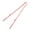 Pink, variant on ZFSBZBS Kitchen Tongs, Non-Scratch Heat-Resistant Tweezers, Silicone Tongs For Serving Food For Home, Restaurant, Party, Grill, Buffet, Salad, And Pasta,Black