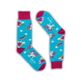thumbnail image 4 of Calceta de Algodón Noma Outfitters Pequeño Pony Unitalla Retro Multicolor, 4 of 4