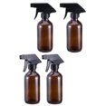 thumbnail image 4 of MasteelfCA 4PCS 250ML Spray Bottles Empty Glass Containers Water Sprayer Refillable Storage Bottles Sprayer, 4 of 8