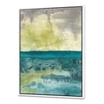thumbnail image 1 of Beyond the Horizon I - Paysage Traditionnel Toile Encadrée, 1 of 3
