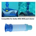 thumbnail image 4 of Adaptador de manguera de vacío ANGGREK para piscina, 4 of 7