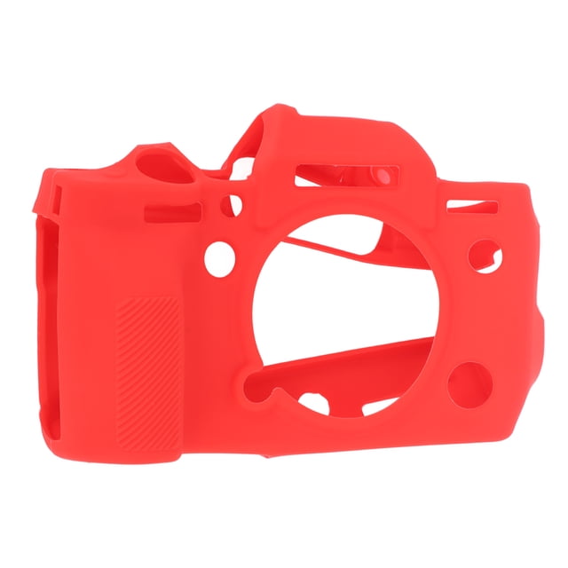 Shockproof Silicone Camera Case For Fuji XT4 - Anti Slip, Lightweight Protective Cover With Comfortable Feel, Real Camera Button Opening, Compatible With XT4 Cameras