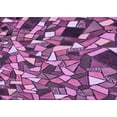 thumbnail image 1 of Ahgly Company Machine Washable Indoor Rectangle Transitional Orchid Purple Area Rugs, 2' x 3', 1 of 7
