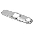 thumbnail image 2 of Delta RP64076SS Brilliance Stainless Linden Escutcheon, 2 of 4