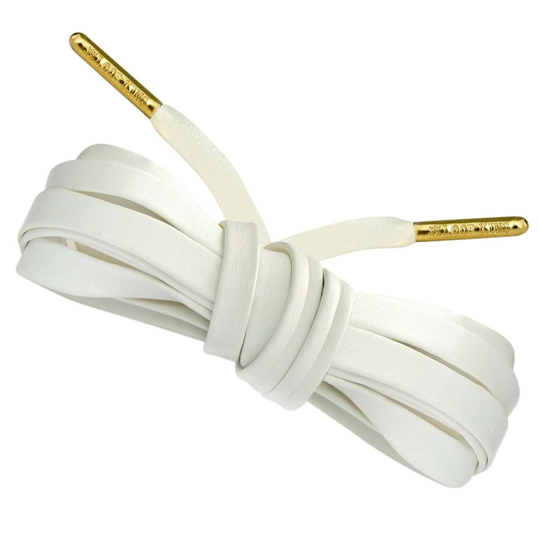 Gold tip cheap laces