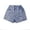 a-Blue, variant on Girls Baggy Bermuda Jean Shorts Teen Cute Star Ripped Denim Shorts Y2K School Trendy Jorts Summer Casual Clothes