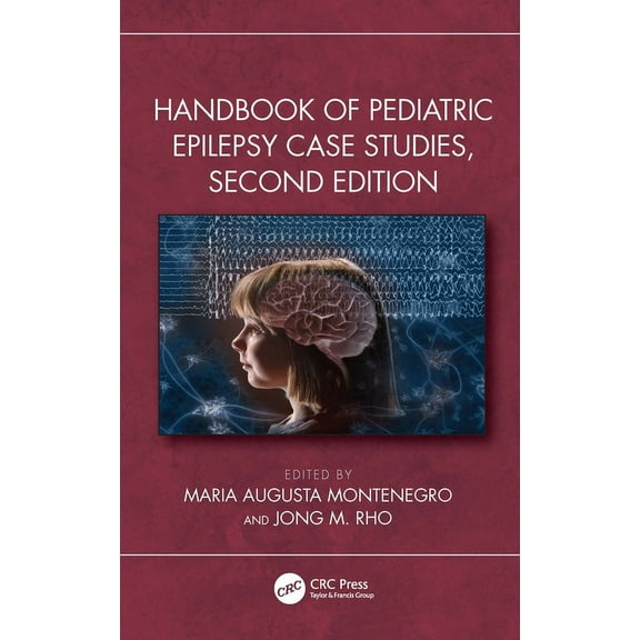 Handbook of Pediatric Epilepsy Case Studies, (Paperback)