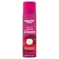 thumbnail image 3 of Equate Women's Raspberry Shave Cream, 8 oz, Compare to Pure Silk® Shave Cream, 3 of 9