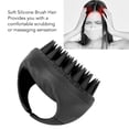 thumbnail image 4 of Silicone Scalp Massager Shampoo Brush For Healthy Scalp And Hair Growth, 4 of 8