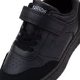 thumbnail image 5 of Tenis Escolar Original Penguin Style Gavin Negro Con Velcro Ajustable Para Niño, 5 of 5