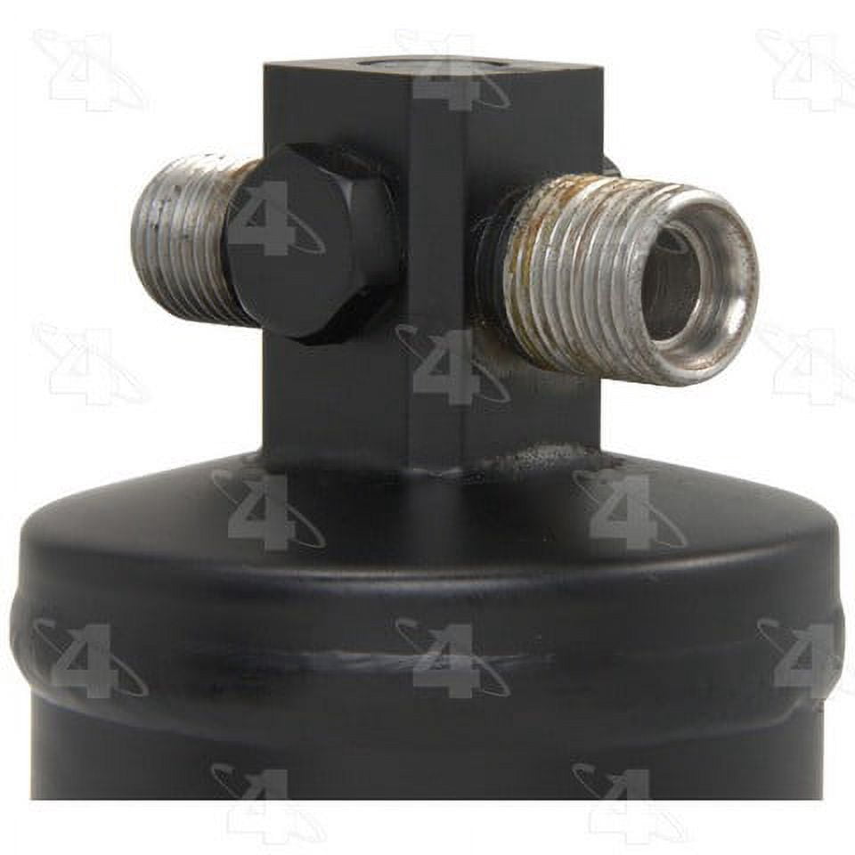 A/C Receiver Drier Fits select: 1991-1993 MITSUBISHI MIGHTY MAX / S, 1989-1990 MITSUBISHI SPX