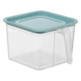 thumbnail image 2 of Storage Box Set Refrigerator Vegetable Crisper Containers Kitchen Storage and Preservation Accessory for and Veggie Kitchen Food Storage Food Storage Containers Easy to Clean Household Food Storage, 2 of 9