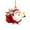 C, variant on WEGFTDUOP Christmas Tree Decoration Pendant Holiday Party Decoration Pendant