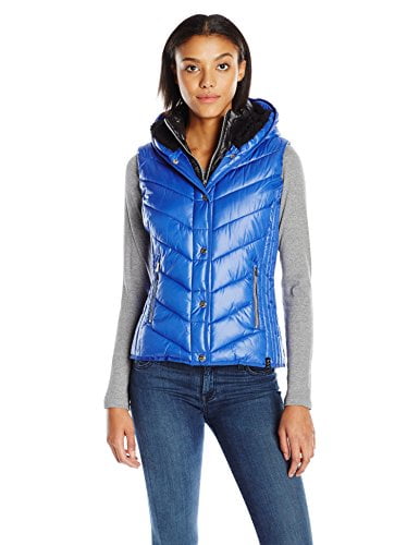 marc new york puffer vest