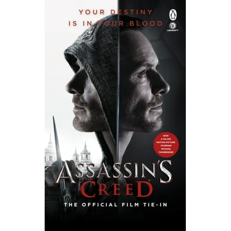 ASSASSINS CREED FILM TIE IN