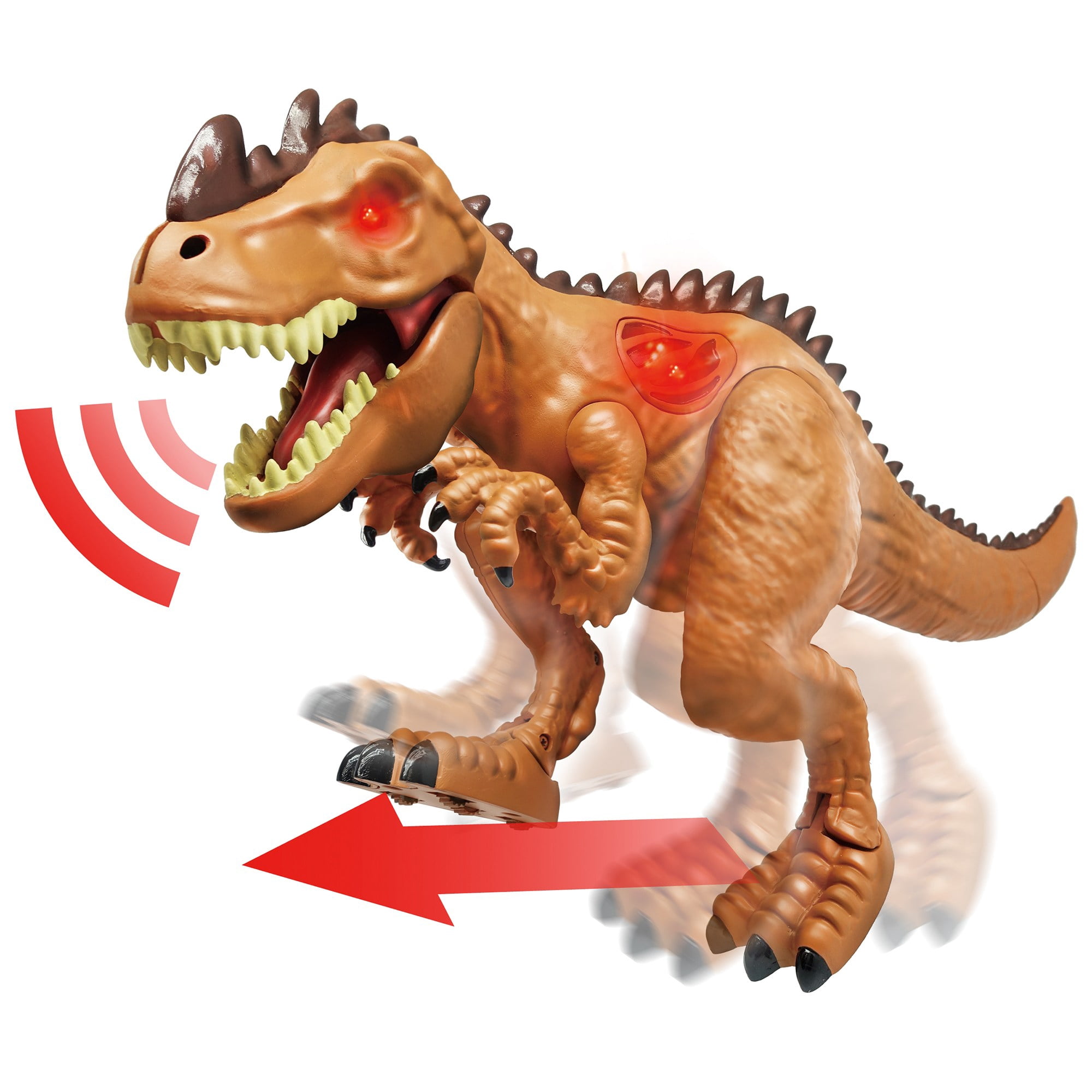 Dragon-i: Dino Hunt Target Shooting Set