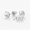 Crystal, variant on Clara 4mm Crystal Stud Earrings for Women, Hypoallergenic Stainless Steel, Tarnish-Free, Lightweight Jewelry for Everyday Wear – Small | Emerald