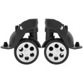 thumbnail image 2 of Srliya Trolley Case Luggage Wheel Repair Travel Suitcase Universal Casters Replacement, 2 of 11