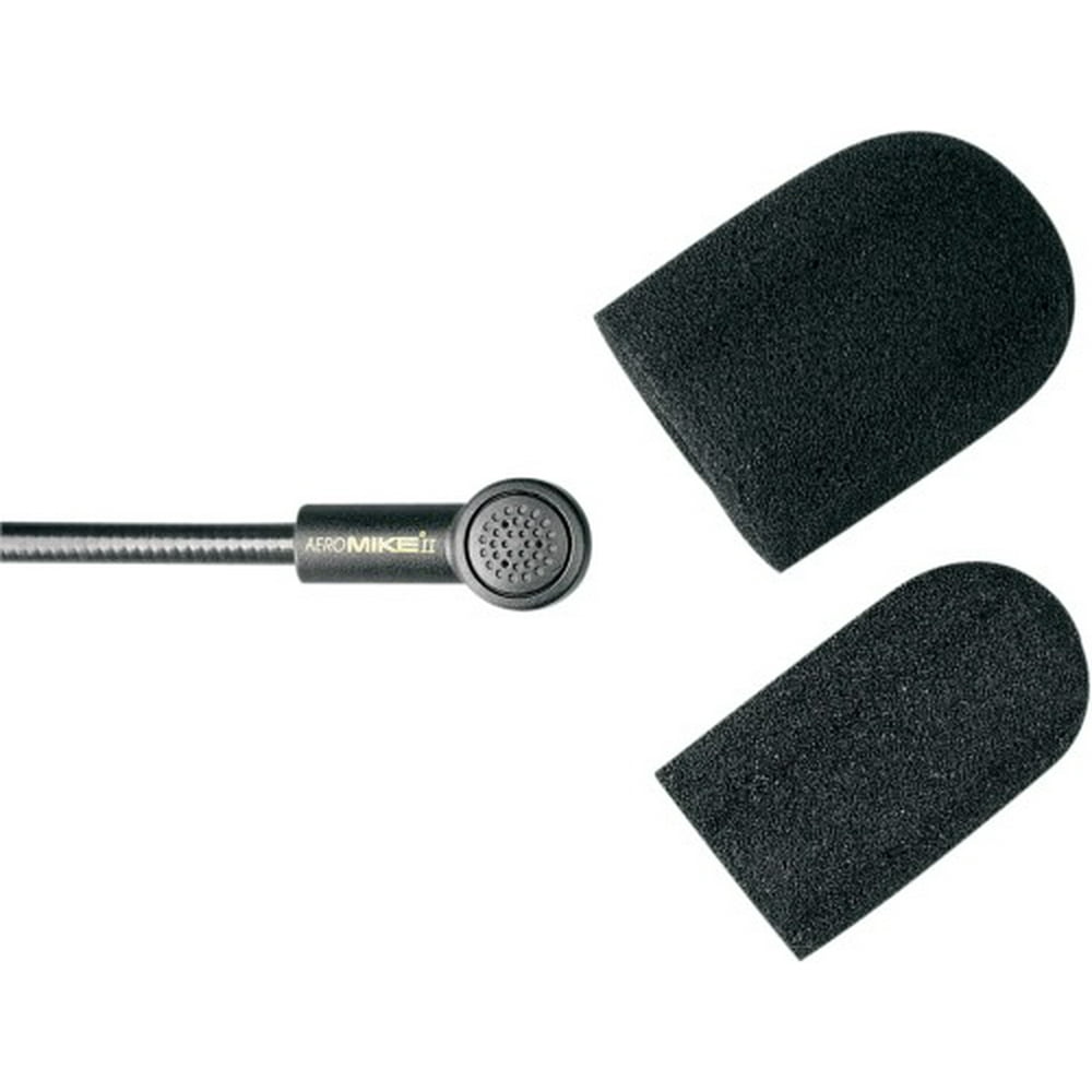 J&M Microphone Wind Socks, MS-57LSB Wind Sock Kit for AeroMike II