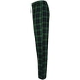 thumbnail image 3 of SF Mens Tartan Lounge Pants, 3 of 4