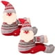 thumbnail image 1 of Muñeca navideña, hebilla de velcro, hebilla de cortina navideña, Papá Noel, cierre de cortina, Navidad, 1 of 5