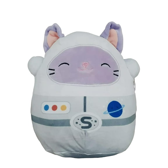 Squishmallow 5 Inch Space Plush | Brielle the Cat Astronaut