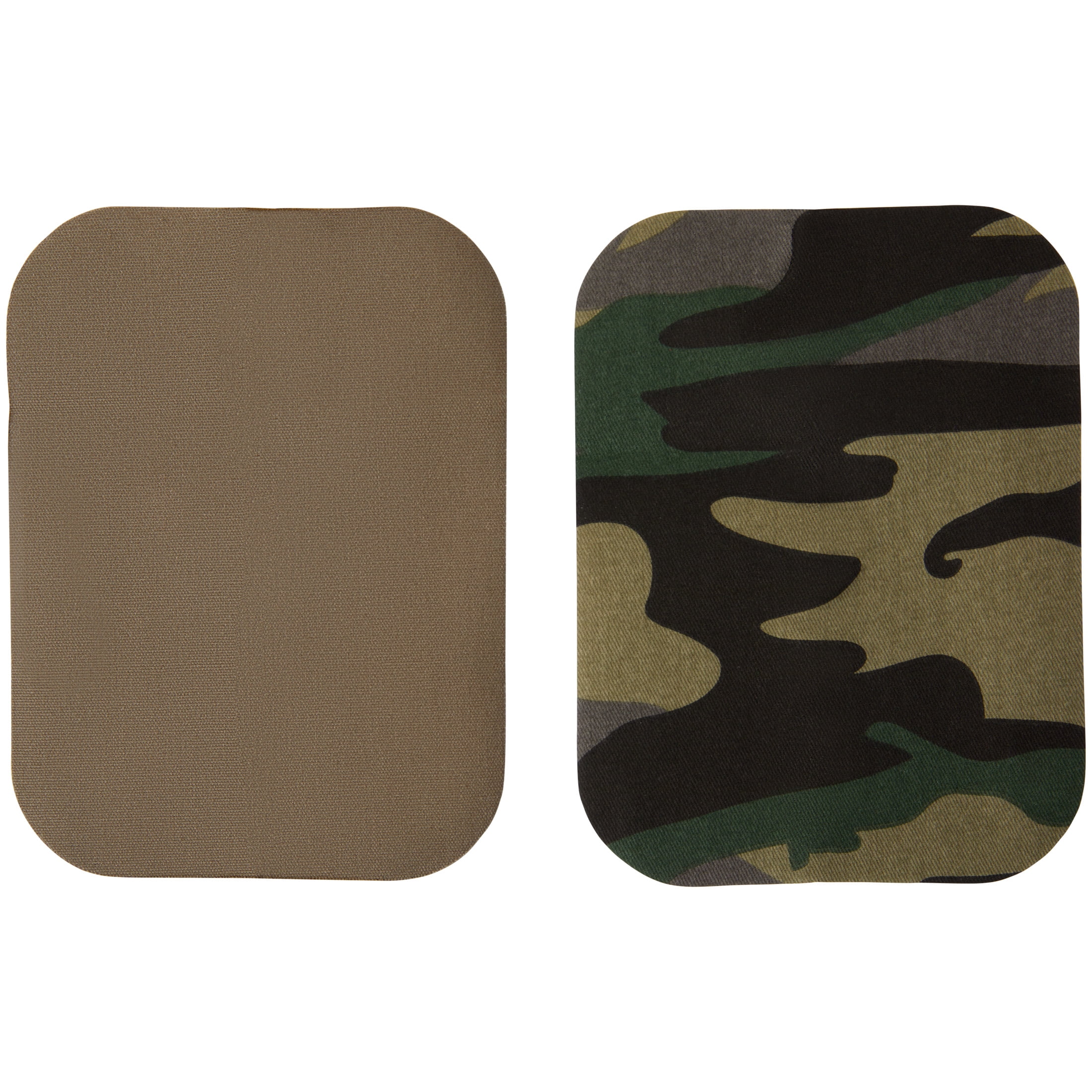 (3 pack) TWILL CAMO SOLID BDX 5X7 2PC