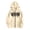 Beige_R, variant on Men's Graphic Print Fleece Hoodie Jacket Full Zip Long Sleeve Coat Gothic Fashion Streetwear with Kangaroo Pocket