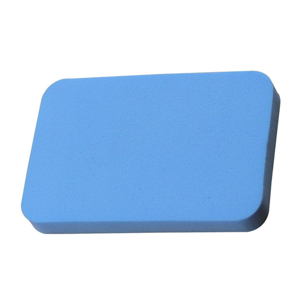 Table Tennis Paddle Cleaning Sponge Rubber Ping Pong Paddle Racket Care