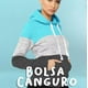 thumbnail image 3 of Sudadera Hoodie Mujer Casual Cómoda Afelpada 3franj 202301 G, 3 of 8