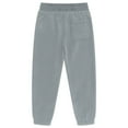 thumbnail image 4 of Abcomgle Girls 2 Piece Outfits Size 10-12 Oversized Half Zip Hooded Girls Zip Up Hoodie and Warm Sweatpants Athletic Tracksuit for Girls,Gray,13-14Years, 4 of 8