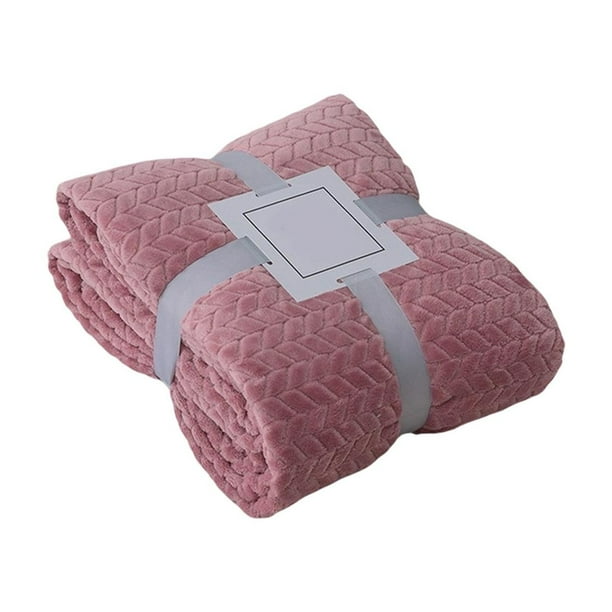 Sofa Vama Ropa de Cama Mantas de verano suaves, cálidas, afelpadas y multifuncionales, manta para siesta, mantas de franela para regalo, acogedoras y lavables. for Navideño